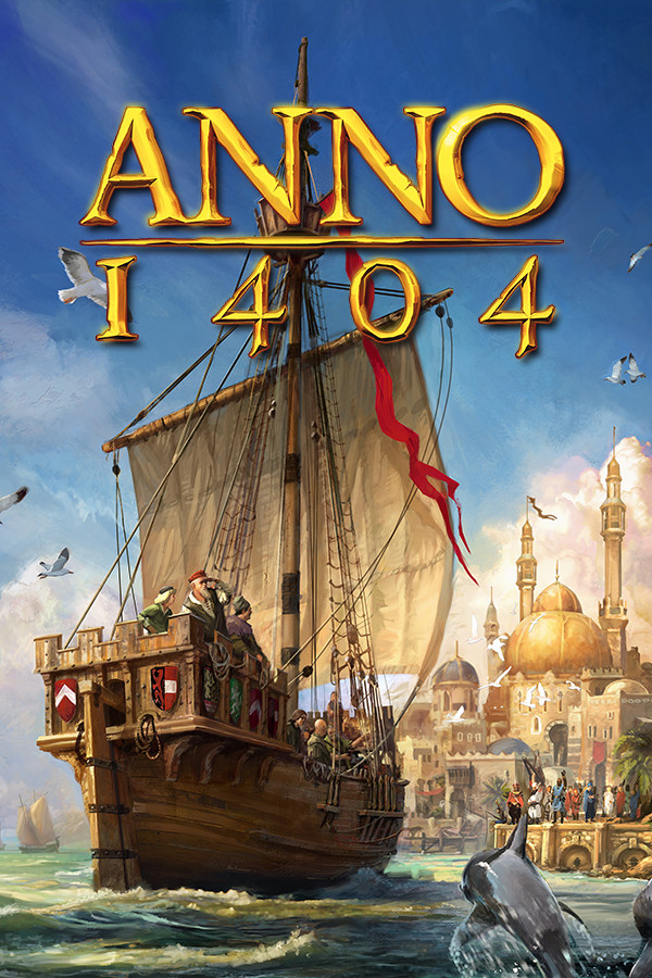 anno 1404 how do you purchase coffin ship