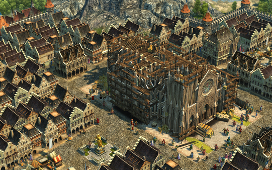 Anno 1404 screenshot