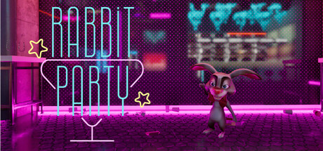 RabbitParty cover art