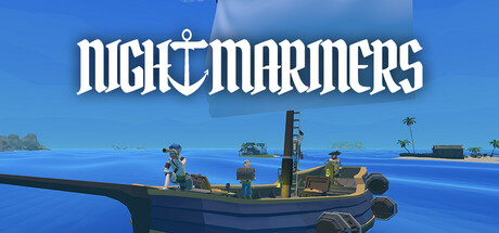 Nightmariners cover art