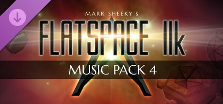 Flatspace IIk Music Pack 4 cover art