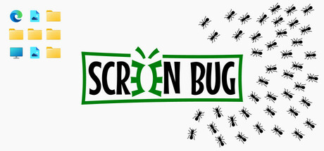 Screen BUG cover art