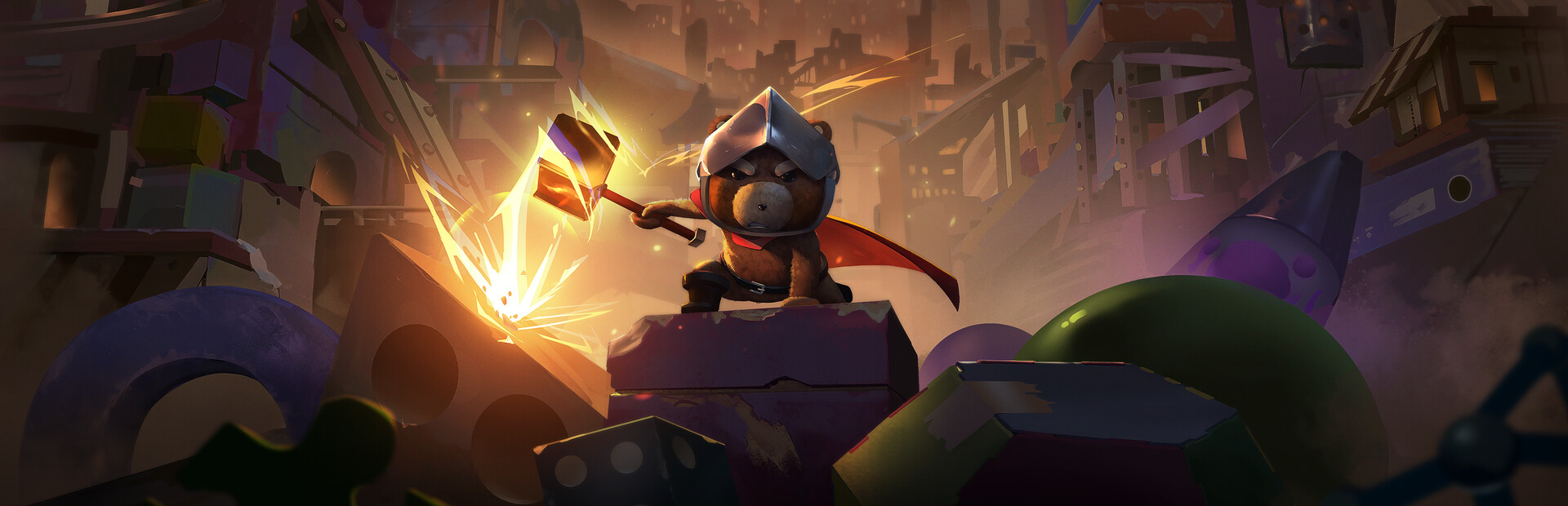 Teddy Knight Hero Image