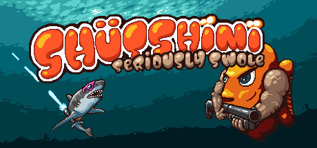 Shutshimi cover art