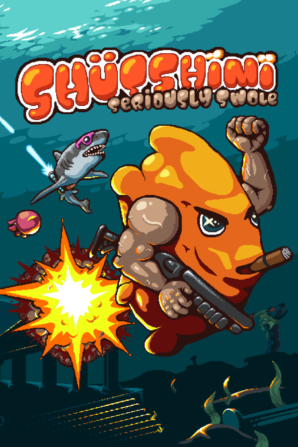 Shutshimi for steam