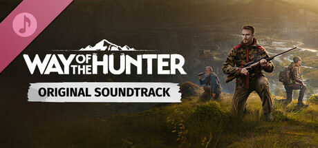 Way of the Hunter Soundtrack cover art