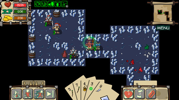 Скриншот из We Slay Monsters