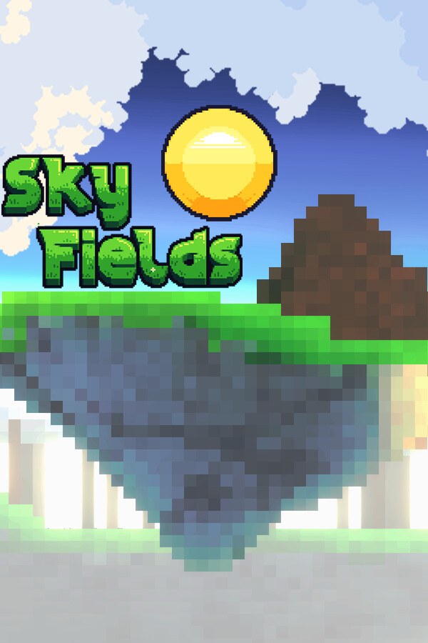 Steam portrait for Sky Fields.