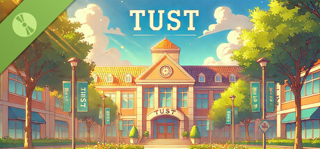 TUST 奇缘 (TUST's story) Demo cover art