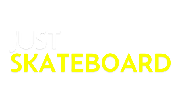 JUST SKATEBOARD Logo