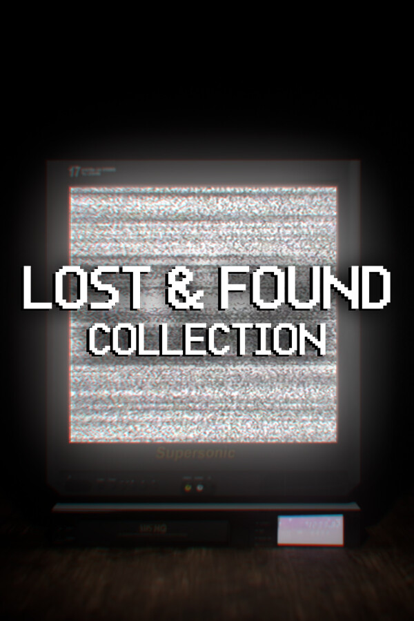 Steam portrait for Lost & Found Collection.