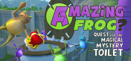 Amazing Frog Free Download Update f0.2.8c