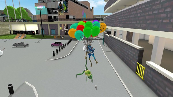 Amazing Frog?for windows and Linux 1