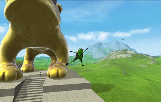 Amazing Frog? game for windows Pc 1