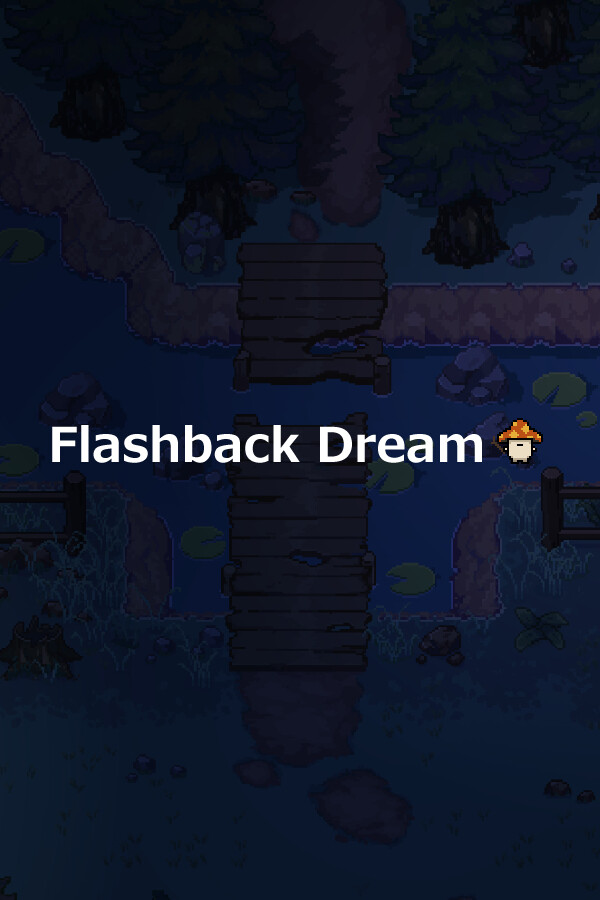 Steam portrait for Flashback Dream.