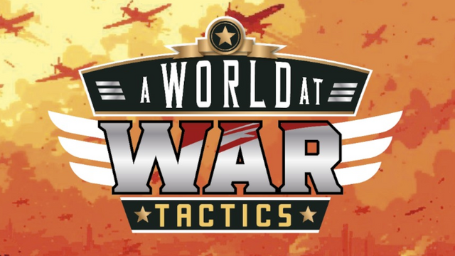 A World At War Tactics Logo