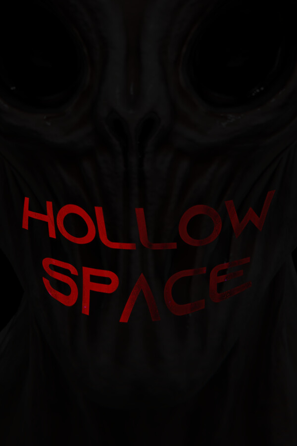 Steam portrait for Hollow Space.