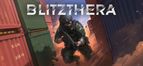 Blitzthera cover art