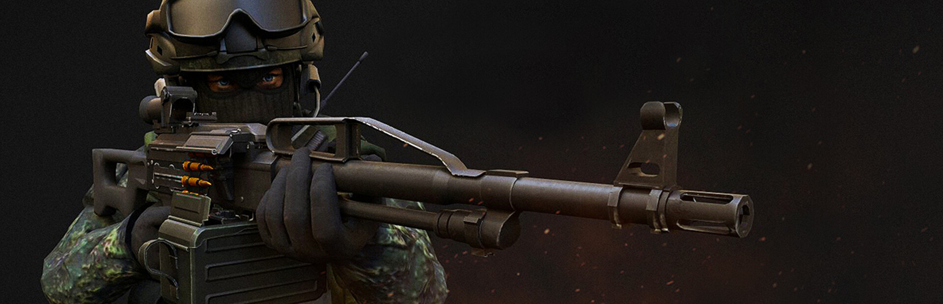 Red Crucible Assault