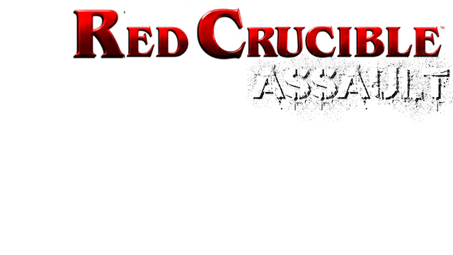 Red Crucible Assault Logo
