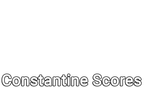 Constantine Scores Logo