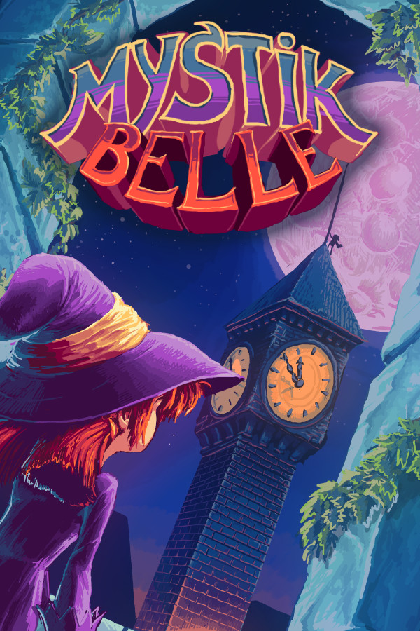 Mystik Belle for steam