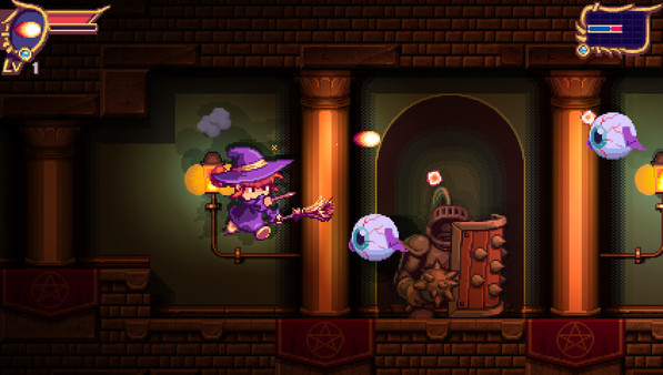 Mystik Belle game for Linux 1