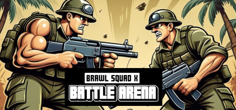 Brawl Squad X: Battle Arena cover art