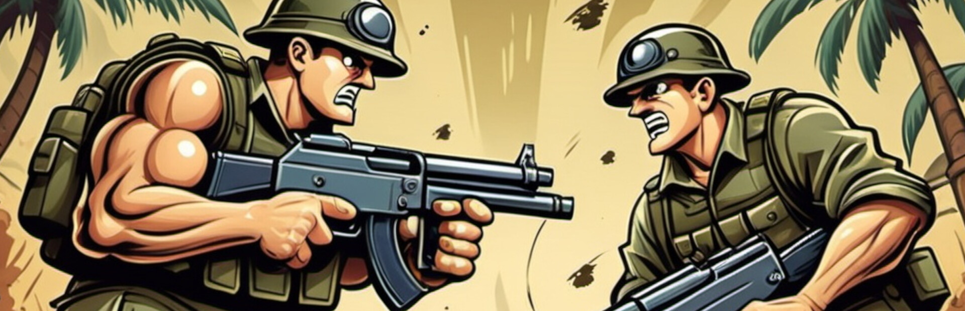 Brawl Squad X: Battle Arena