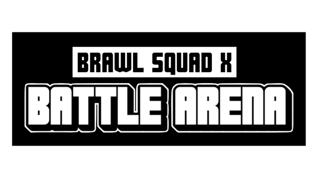Brawl Squad X: Battle Arena Logo