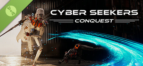 Cyber Seekers: Conquest Demo cover art