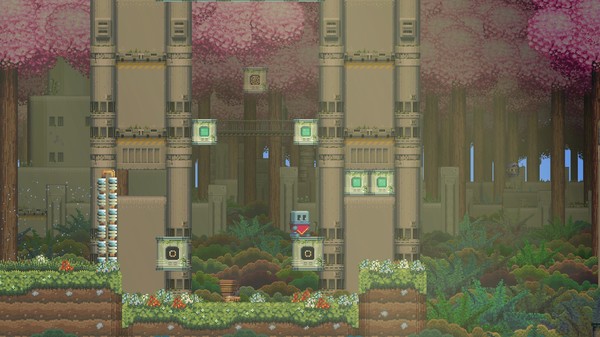 Скриншот из PONCHO Скриншот из PONCHO