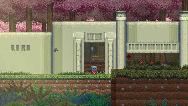 Скриншот из PONCHO Скриншот из PONCHO