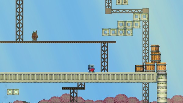 Скриншот из PONCHO Скриншот из PONCHO