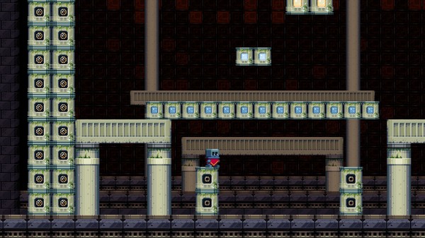 Скриншот из PONCHO Скриншот из PONCHO