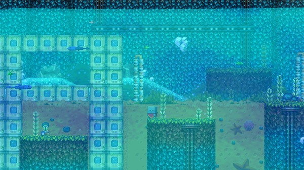 Скриншот из PONCHO Скриншот из PONCHO