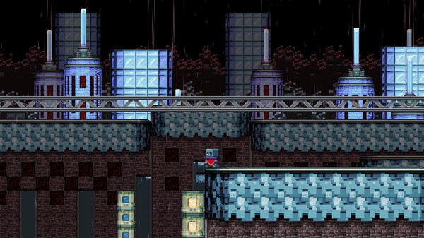 Скриншот из PONCHO Скриншот из PONCHO