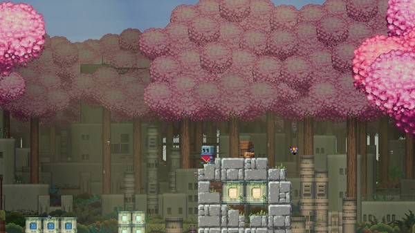 Скриншот из PONCHO Скриншот из PONCHO