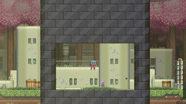 Скриншот из PONCHO Скриншот из PONCHO