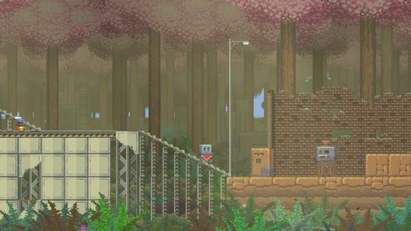 Скриншот из PONCHO Скриншот из PONCHO