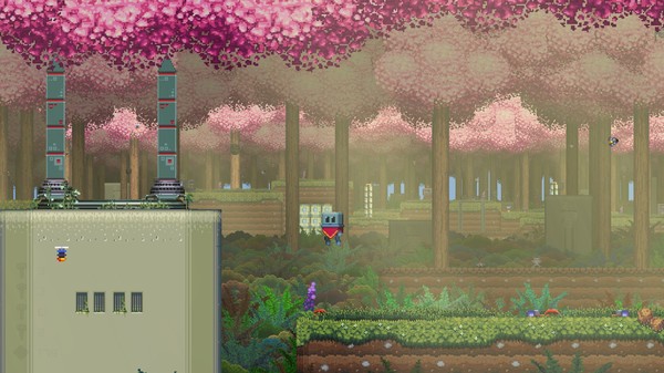 Скриншот из PONCHO Скриншот из PONCHO