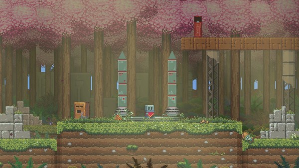 Скриншот из PONCHO Скриншот из PONCHO