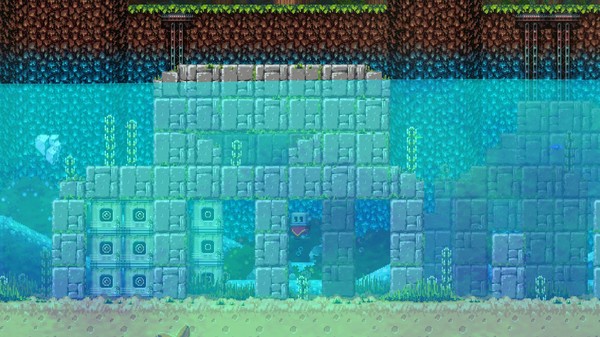 Скриншот из PONCHO Скриншот из PONCHO