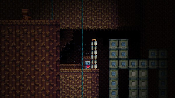 Скриншот из PONCHO Скриншот из PONCHO