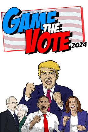 Game the Vote 2024 Red Edition game image