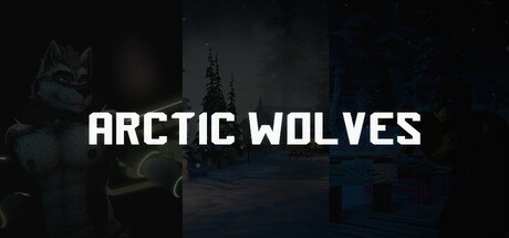 Arctic Wolves cover art