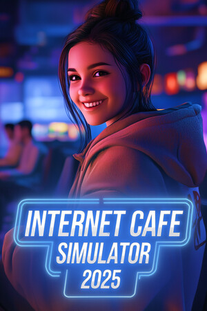 Internet Cafe Simulator 2025 game image