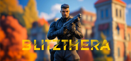 Blitzthera Playtest cover art