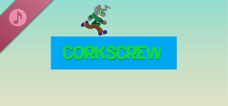 Corkscrew Soundtrack cover art