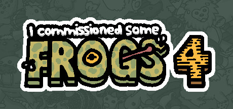 I commissioned some frogs 4 PC Specs